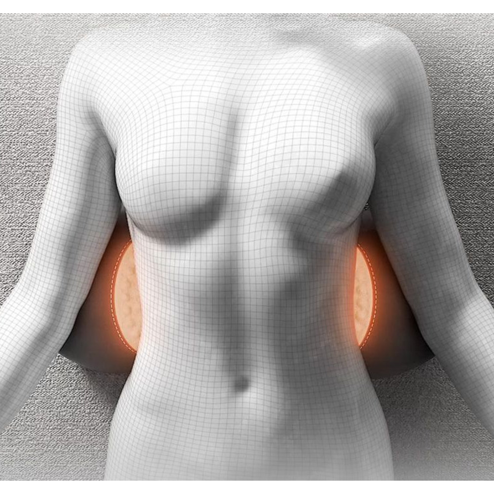 Svankstödskudde med massage och värmefunktion_voghion.com