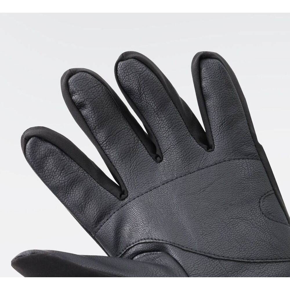 Guantes de esquí con protector de muñeca impermeables táctil_voghion.com