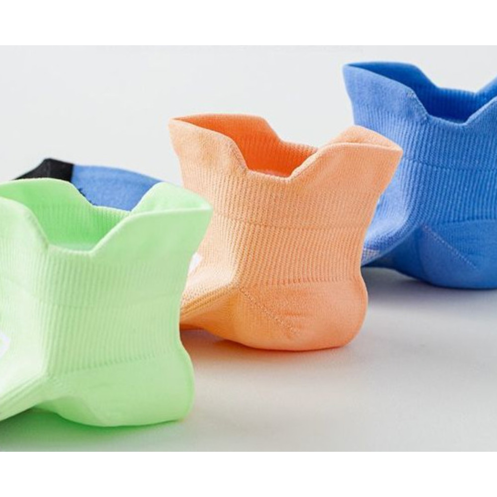 Professionelle løbestrømper åndbare og hurtigtørrende til sport_voghion.com