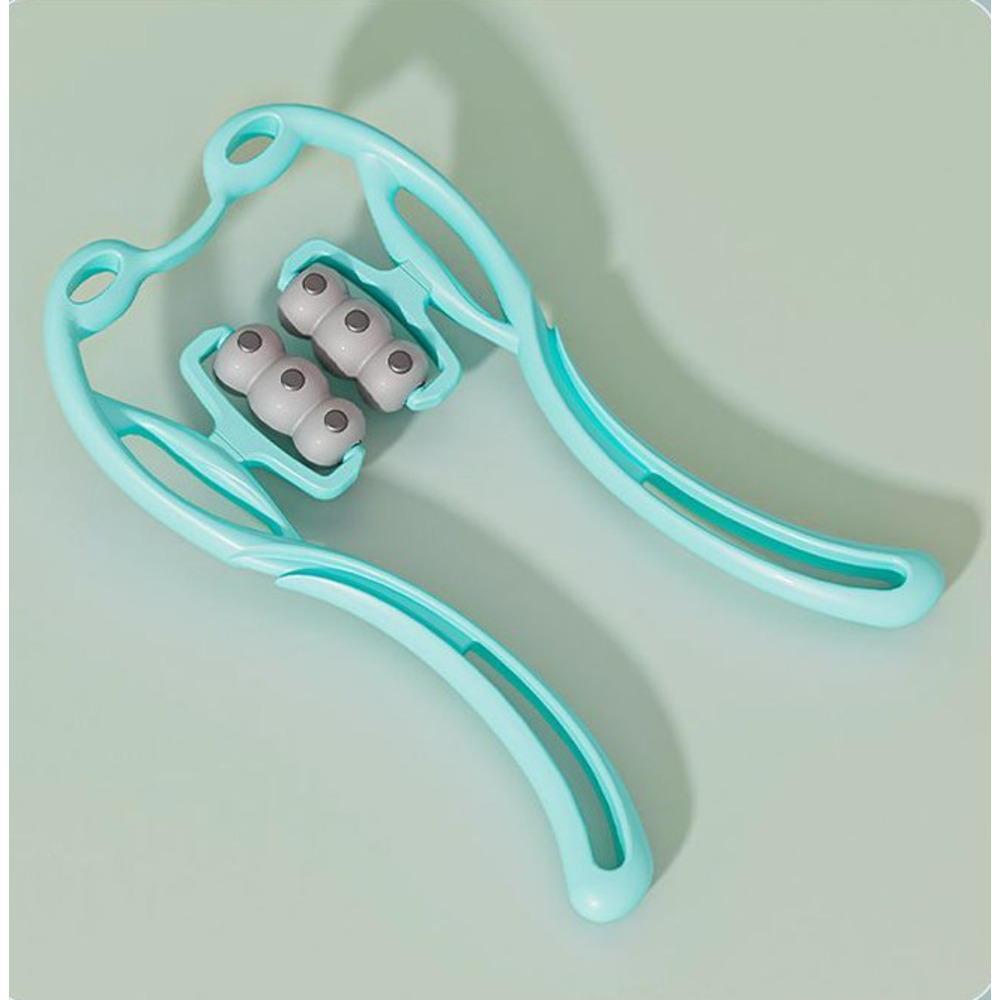 Manueller Massagegerät Für Kopf Und Nacken Mit Rollfunktion_voghion.com