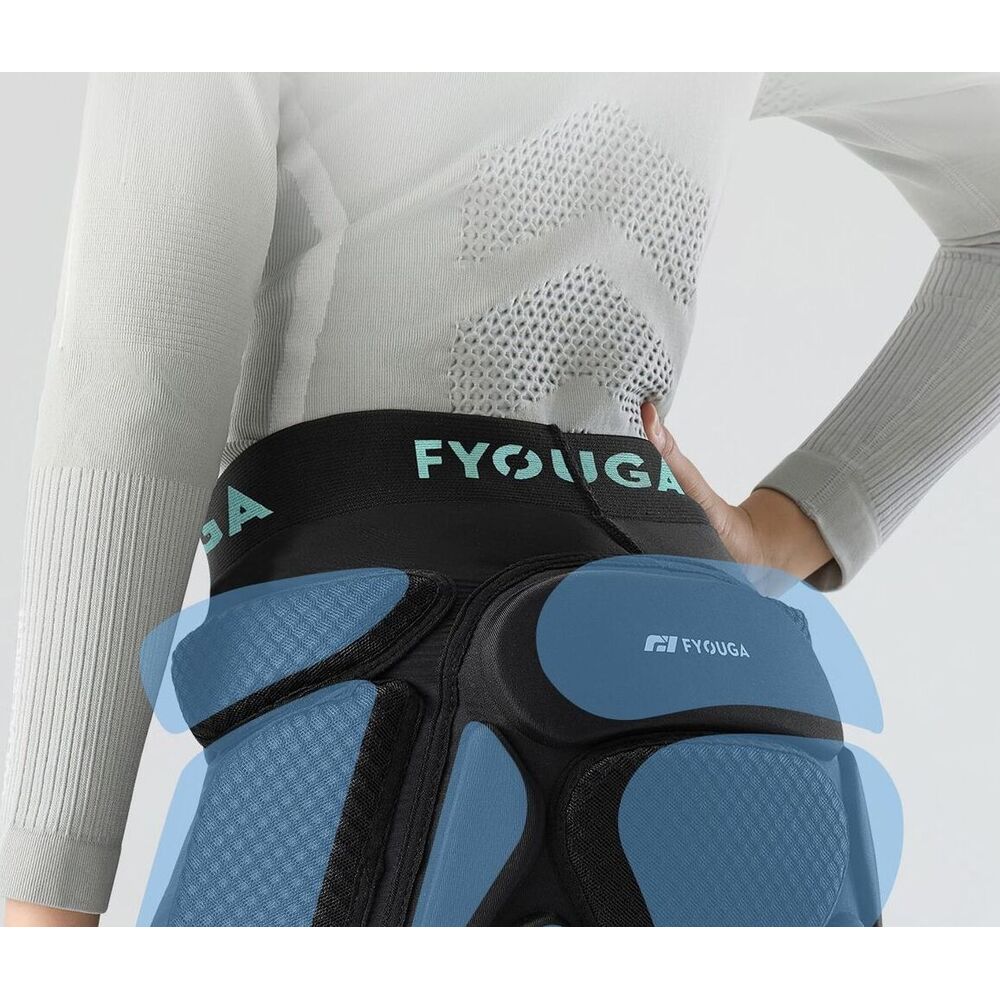 Protezioni da sci per bambini imbottite antinfortunistiche_voghion.com