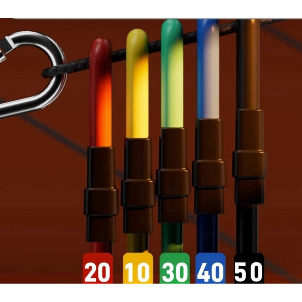 Fitness, Extension de la poitrine élastique, Entraînement musculaire, Équipement de fitness pour hommes, Bandes de résistance pour la perte de poids à domicile_voghion.com