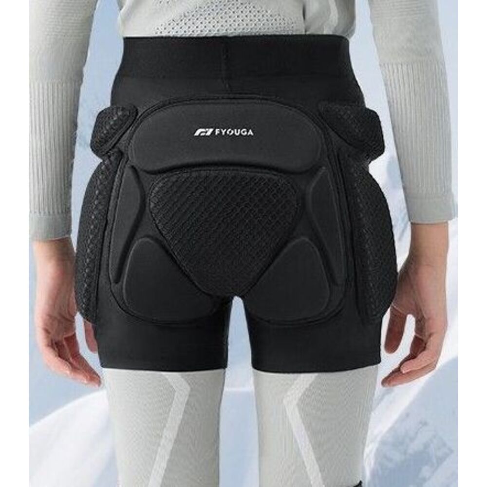 Protezioni da sci per bambini imbottite antinfortunistiche_voghion.com