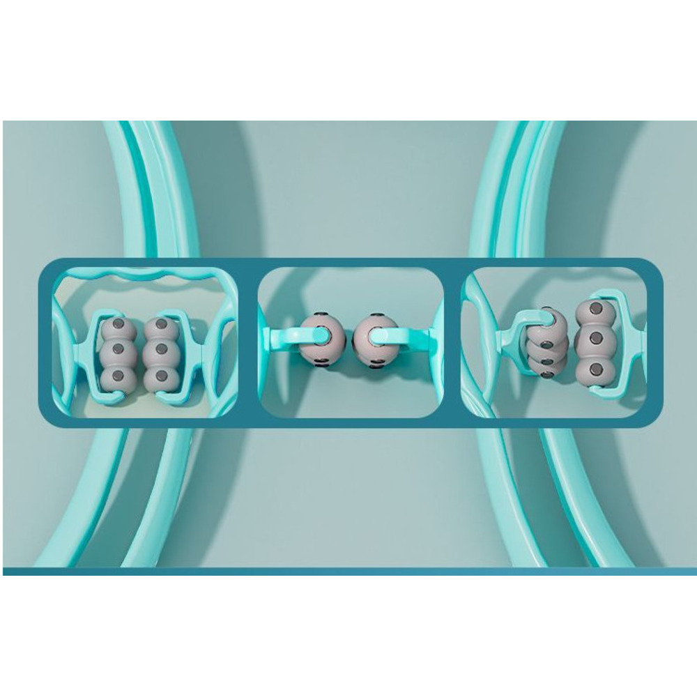 Manueller Massagegerät Für Kopf Und Nacken Mit Rollfunktion_voghion.com