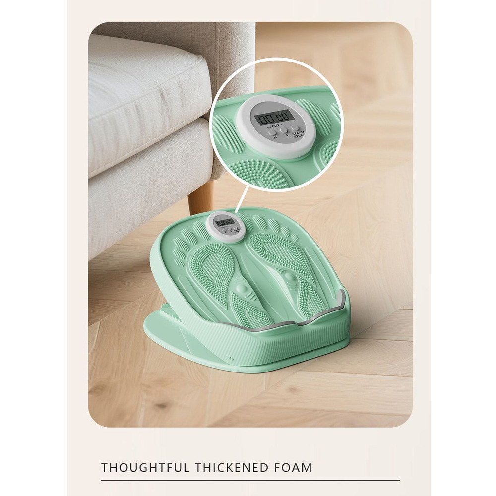 Slant Board For Calf Stretching And Leg Correction Home Training_voghion.com