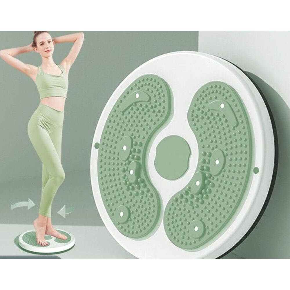 Neue Taillenscheibe zur Straffung von Taille, Beinen und Bauch, geräuschlose Magnetfeldtherapie für zu Hause, Fitnesstraining zur Gewichtsreduktion_voghion.com