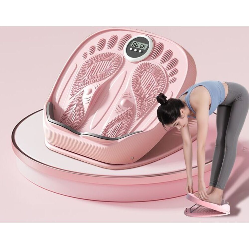 Slant Calf Stretching Home Standing Board Training Fitness Equipment Multifunctional Leg Correction Tool_voghion.com