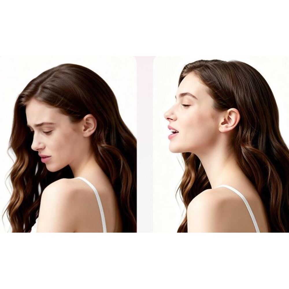 Facial Yoga Trainer Face Masseter Muscle Contour Exercise Ball Jawline Plumping Sunken Temples Magic Tool_voghion.com