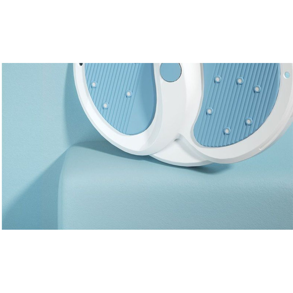 Neue Taillenscheibe zur Straffung von Taille, Beinen und Bauch, geräuschlose Magnetfeldtherapie für zu Hause, Fitnesstraining zur Gewichtsreduktion_voghion.com