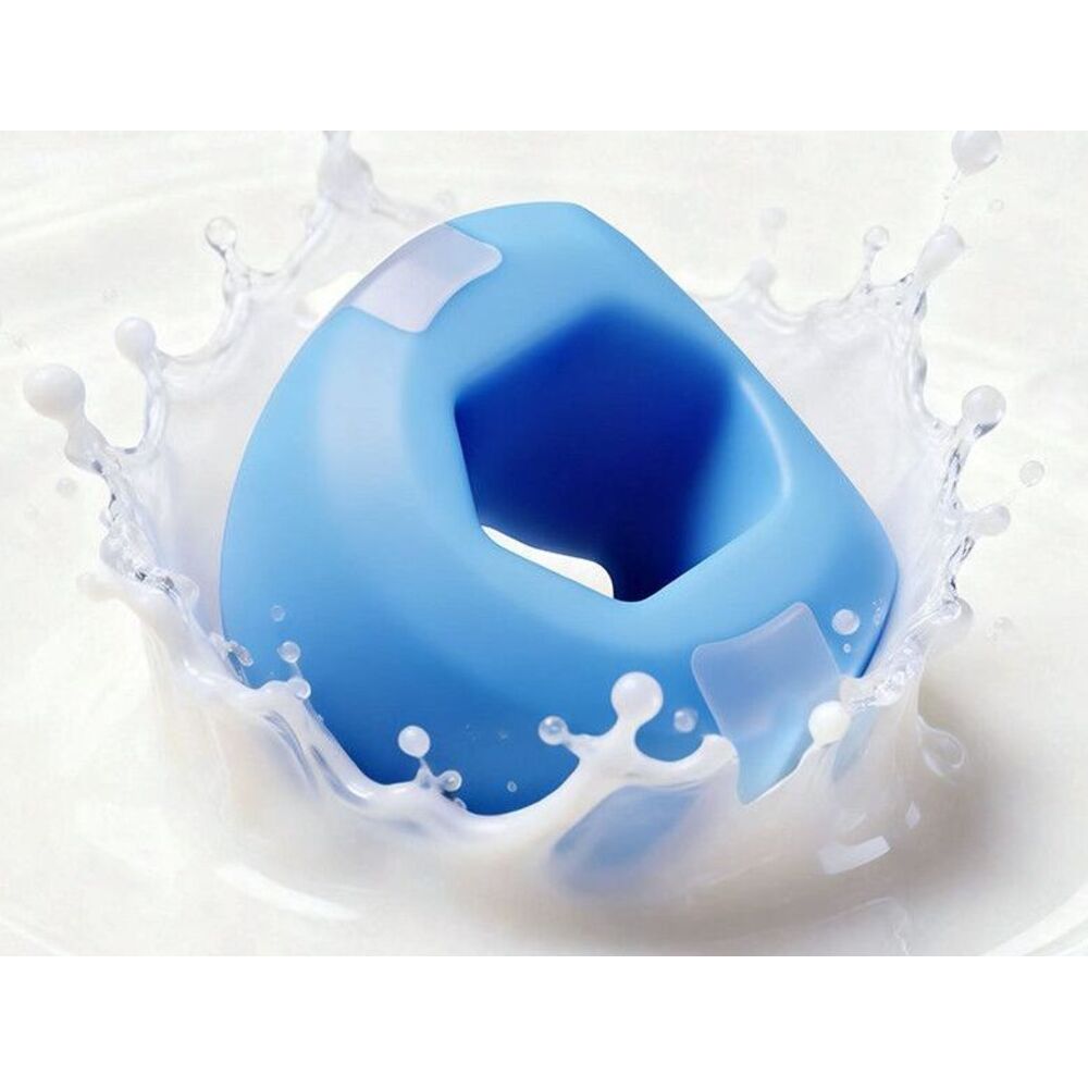 Facial Yoga Trainer Face Masseter Muscle Contour Exercise Ball Jawline Plumping Sunken Temples Magic Tool_voghion.com