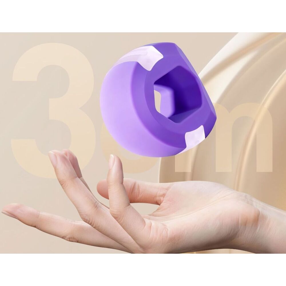 Appareil de yoga facial pour améliorer l'apparence des tempes, corriger l'atrophie des muscles de la mâchoire, renforcer la force de la morsure faciale et sculpter le contour du visage._voghion.com