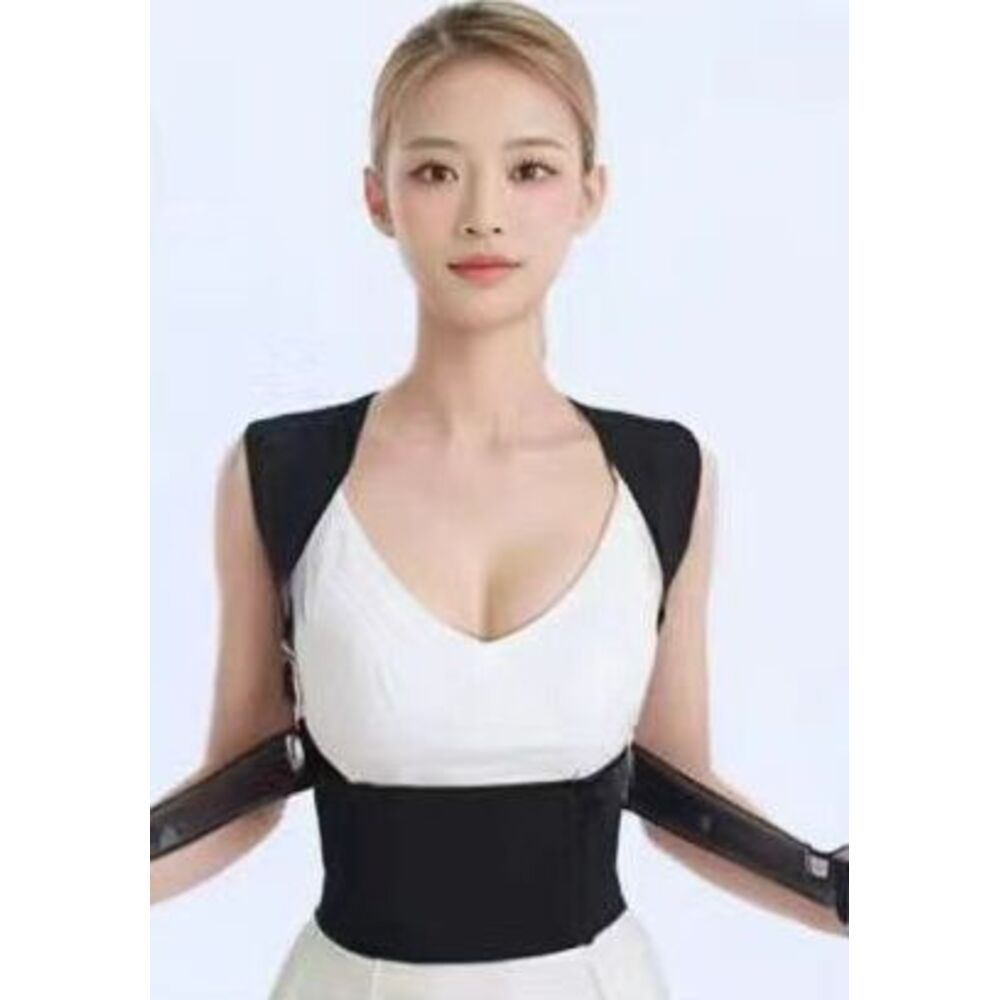 Humpback Corrector For Men And Women Adults, Invisible Chest Straightener, Posture Corrector, Shoulder Opener,_voghion.com