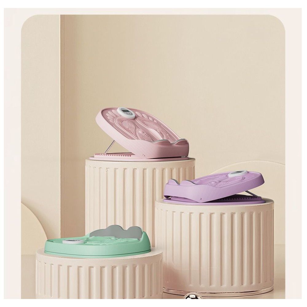 Slant Board For Calf Stretching And Leg Correction Home Training_voghion.com