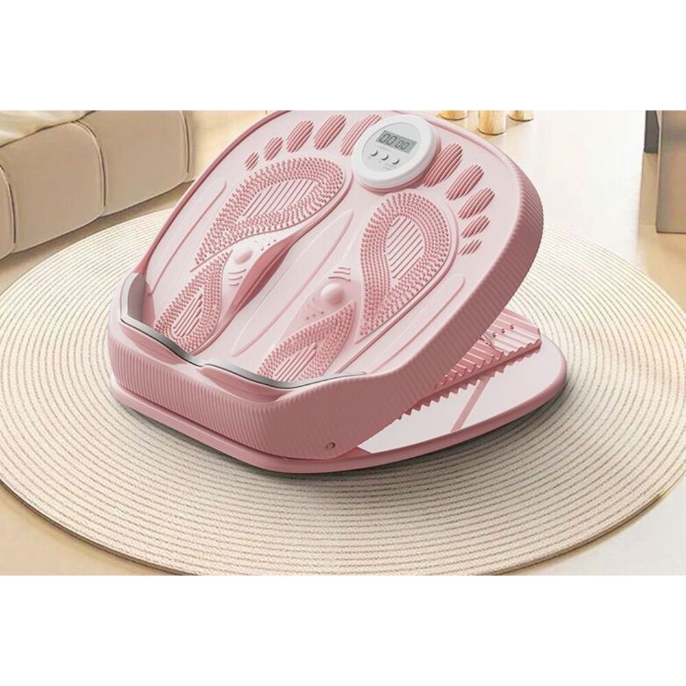 Slant Calf Stretching Home Standing Board Training Fitness Equipment Multifunctional Leg Correction Tool_voghion.com