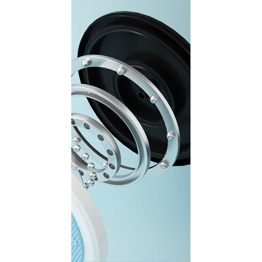 Neue Taillenscheibe zur Straffung von Taille, Beinen und Bauch, geräuschlose Magnetfeldtherapie für zu Hause, Fitnesstraining zur Gewichtsreduktion_voghion.com