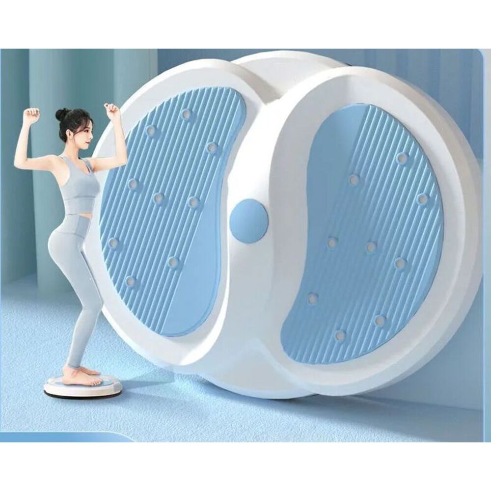 Neue Taillenscheibe zur Straffung von Taille, Beinen und Bauch, geräuschlose Magnetfeldtherapie für zu Hause, Fitnesstraining zur Gewichtsreduktion_voghion.com