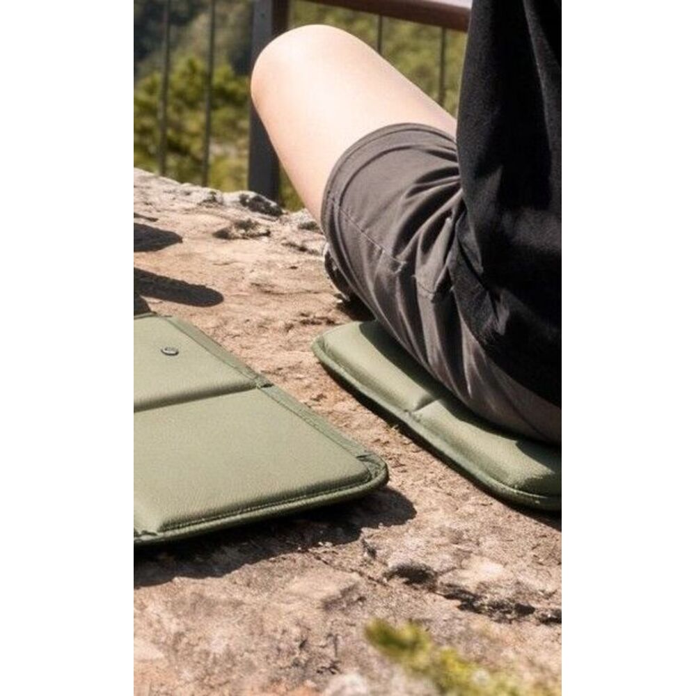 Groot opvouwbaar kussen, verdikte camping- en picknickmat, op maat gemaakte accessoires voor buitenreizen_voghion.com