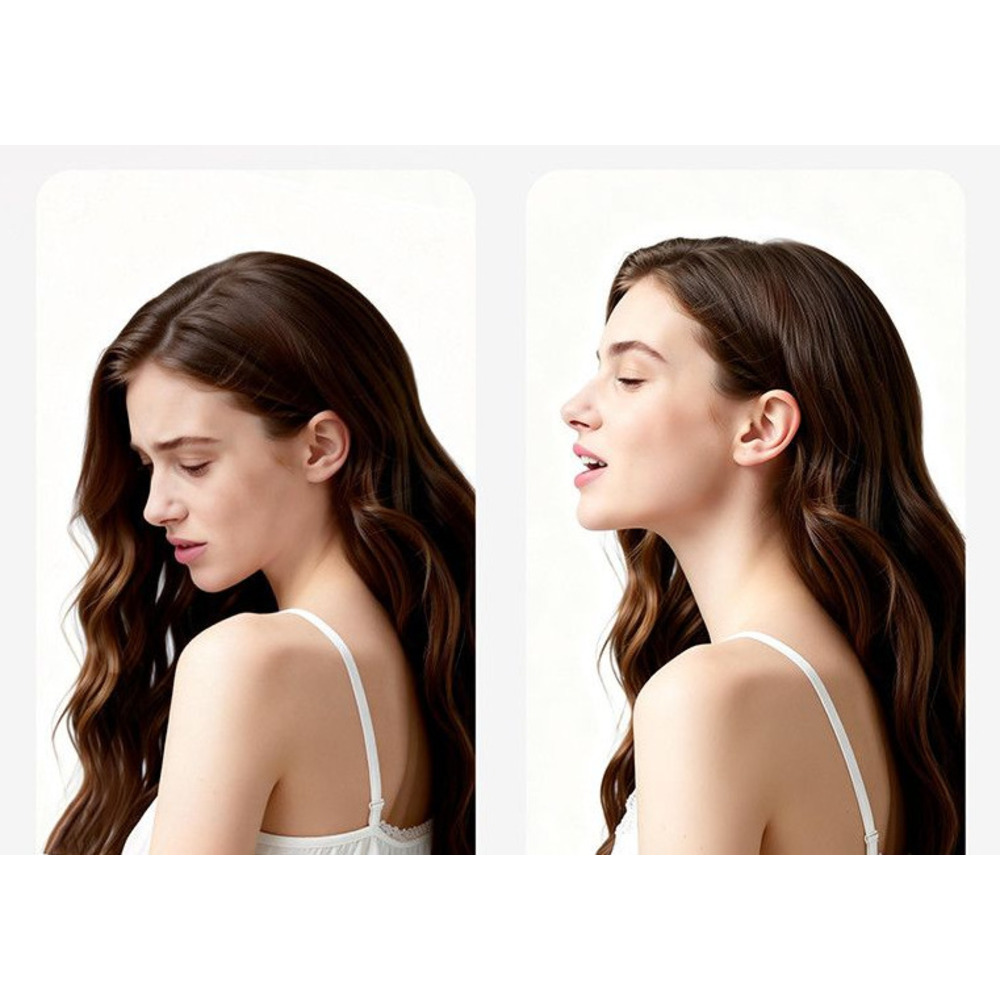 Facial Yoga Trainer Face Masseter Muscle Contour Exercise Ball Jawline Plumping Sunken Temples Magic Tool_voghion.com