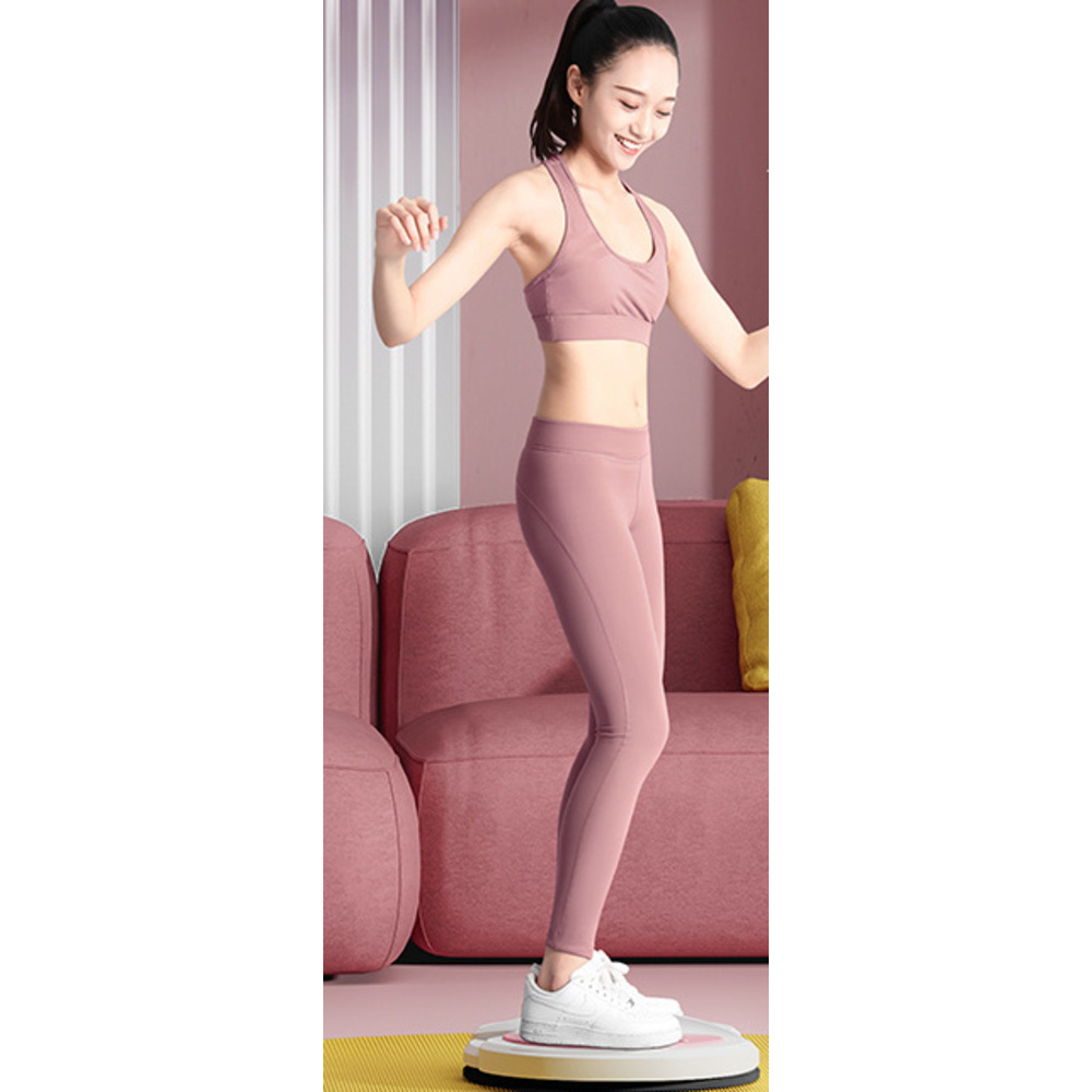 Neue Taillenscheibe zur Straffung von Taille, Beinen und Bauch, geräuschlose Magnetfeldtherapie für zu Hause, Fitnesstraining zur Gewichtsreduktion_voghion.com