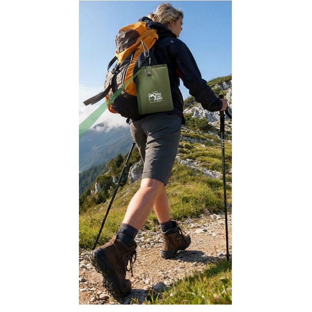 Opvouwbaar campingkussen verdikte picknickmat voor buiten_voghion.com