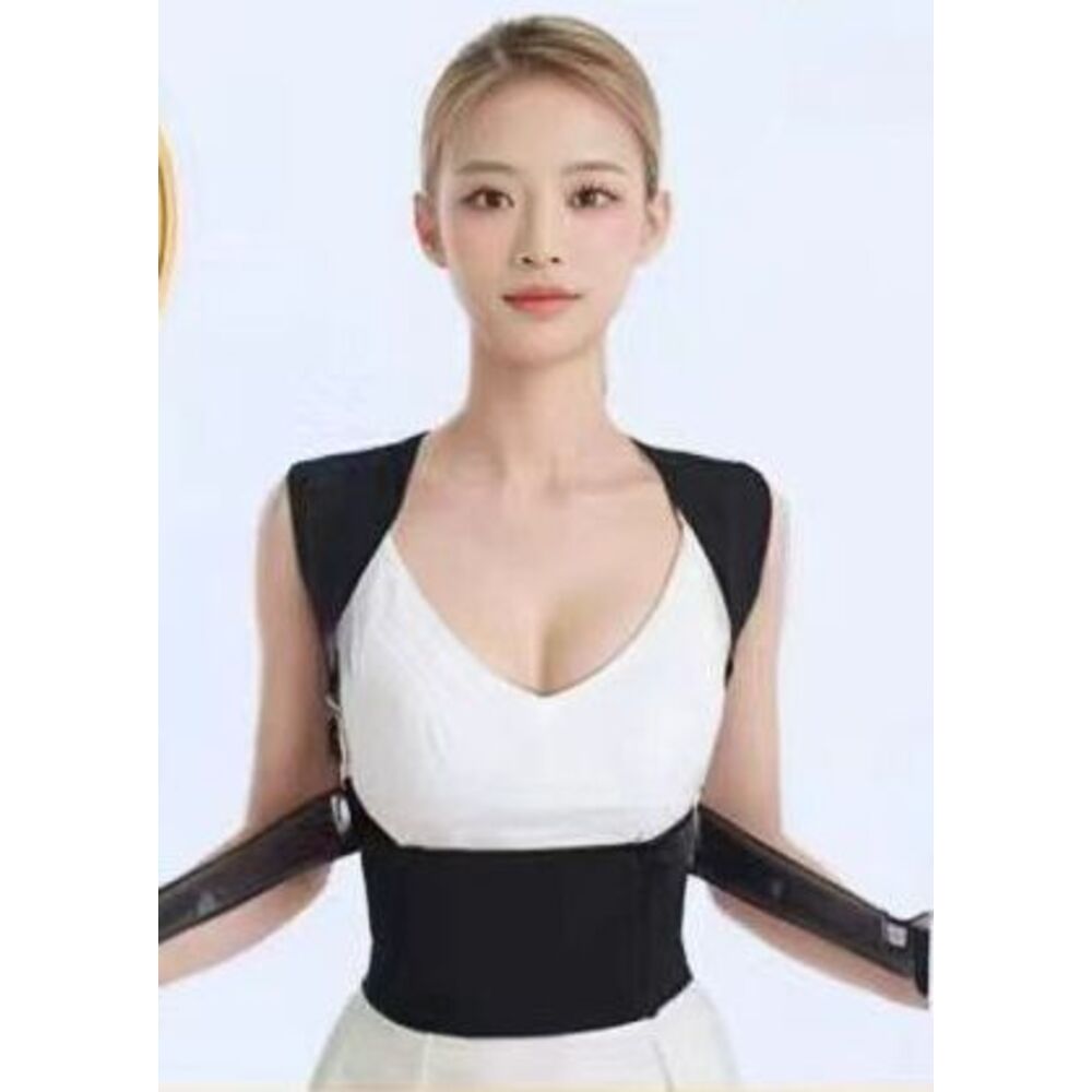 Posture Corrector Back Support Brace For Men And Women Invisible_voghion.com