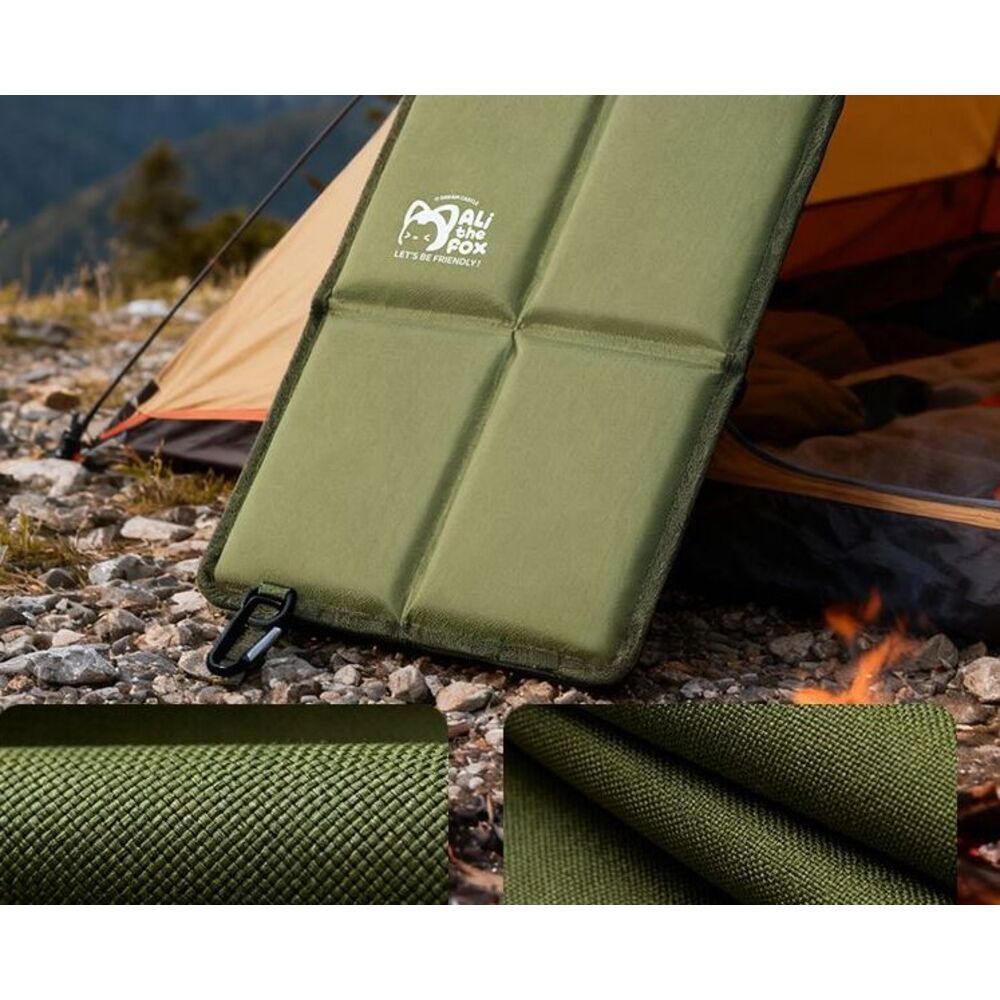 Groot opvouwbaar kussen, verdikte camping- en picknickmat, op maat gemaakte accessoires voor buitenreizen_voghion.com