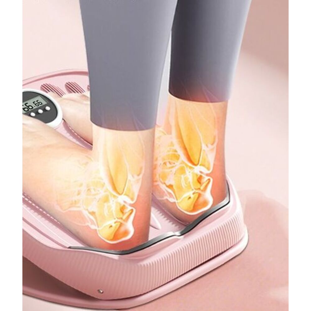 Slant Calf Stretching Home Standing Board Training Fitness Equipment Multifunctional Leg Correction Tool_voghion.com