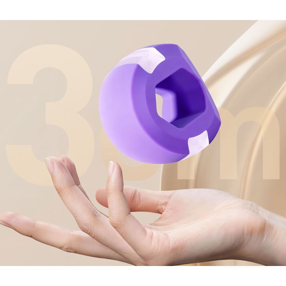 Appareil de yoga facial pour améliorer l'apparence des tempes, corriger l'atrophie des muscles de la mâchoire, renforcer la force de la morsure faciale et sculpter le contour du visage._voghion.com