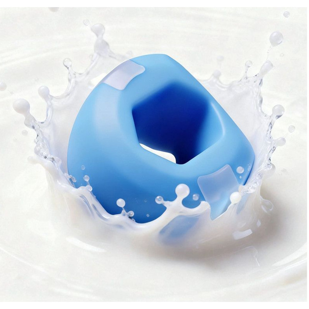 Facial Yoga Trainer Face Masseter Muscle Contour Exercise Ball Jawline Plumping Sunken Temples Magic Tool_voghion.com