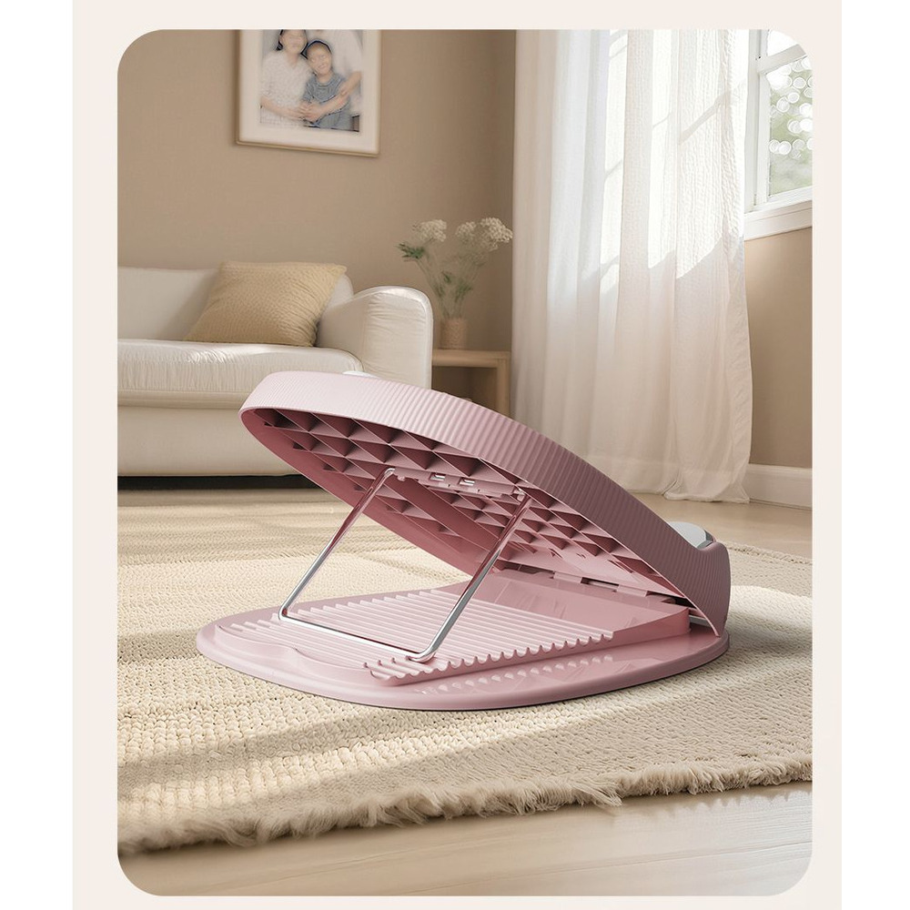 Slant Board For Calf Stretching And Leg Correction Home Training_voghion.com