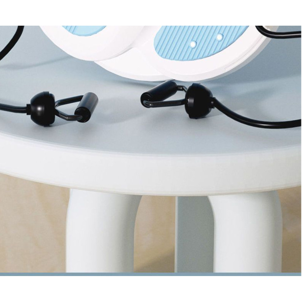 Neue Taillenscheibe zur Straffung von Taille, Beinen und Bauch, geräuschlose Magnetfeldtherapie für zu Hause, Fitnesstraining zur Gewichtsreduktion_voghion.com