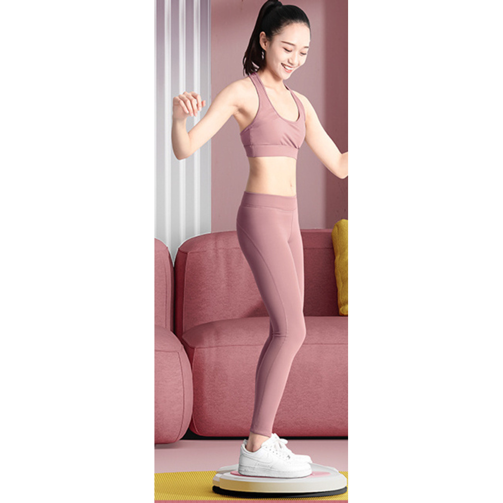 Neue Taillenscheibe zur Straffung von Taille, Beinen und Bauch, geräuschlose Magnetfeldtherapie für zu Hause, Fitnesstraining zur Gewichtsreduktion_voghion.com