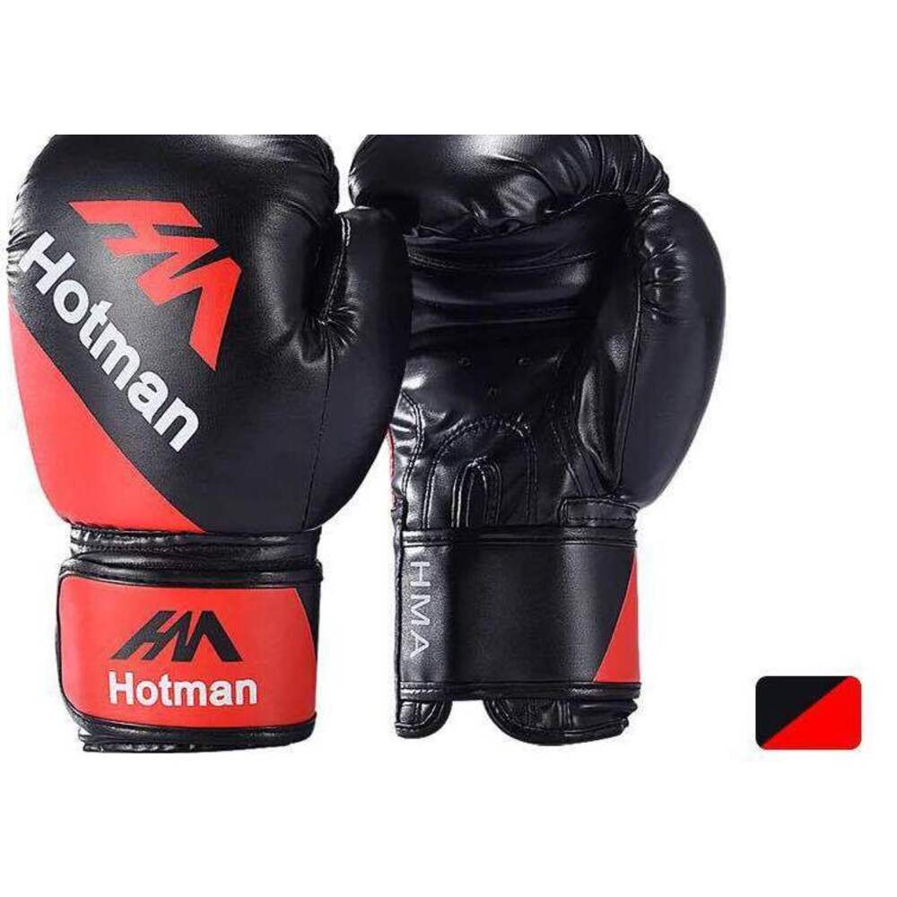 PU-Boxhandschuhe für Kinder, Männer und Frauen, Kampfsport, Sanda, Jugendtraining, professionelle Boxhandschuhe für Erwachsene_voghion.com