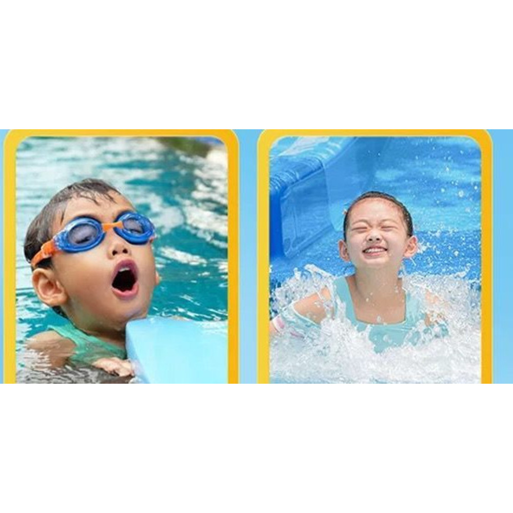 Chaleco salvavidas inflable para bebés de 1 año_voghion.com