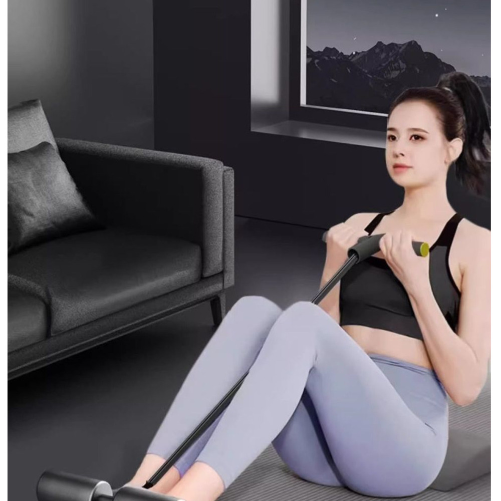 Sit-up Assistive Trainer For Home Core And Abdominal Exercise_voghion.com