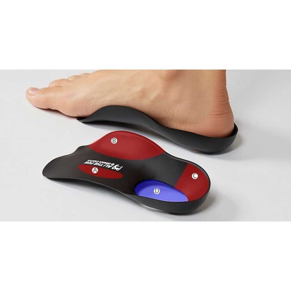 Corrective For Flat Feet, X/O-shaped Legs, Inversion And Eversion, Straight Leg Exercise Tool, Orthopedic Foot Arch_voghion.com