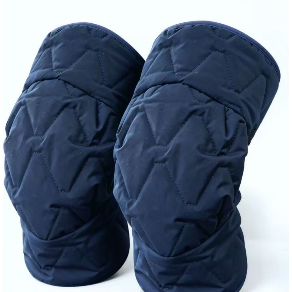 Anti-slip Electric Vehicle Motorcycle Warmers, Windproof Leg Guards Men Women, Waterproof And Cold-proof, With Heating_voghion.com