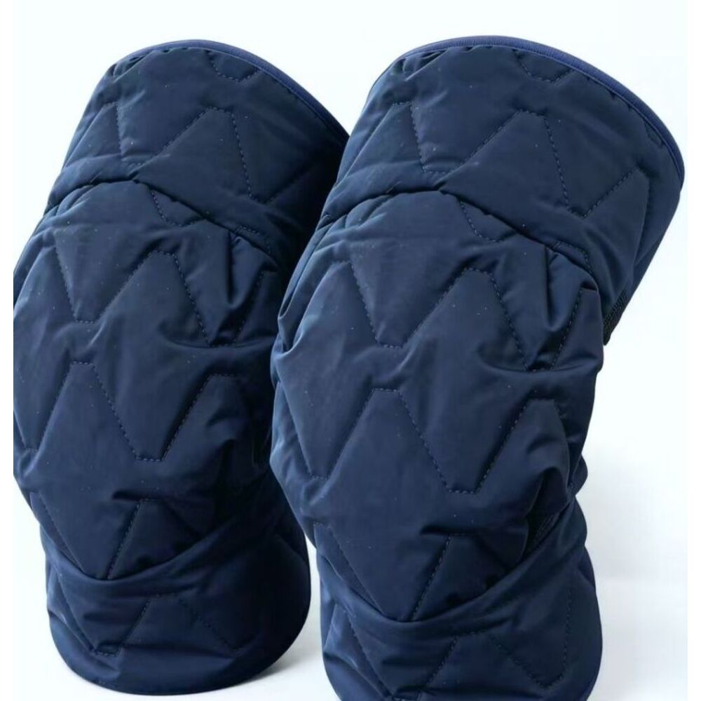 Anti-slip Electric Vehicle Motorcycle Warmers, Windproof Leg Guards Men Women, Waterproof And Cold-proof, With Heating_voghion.com