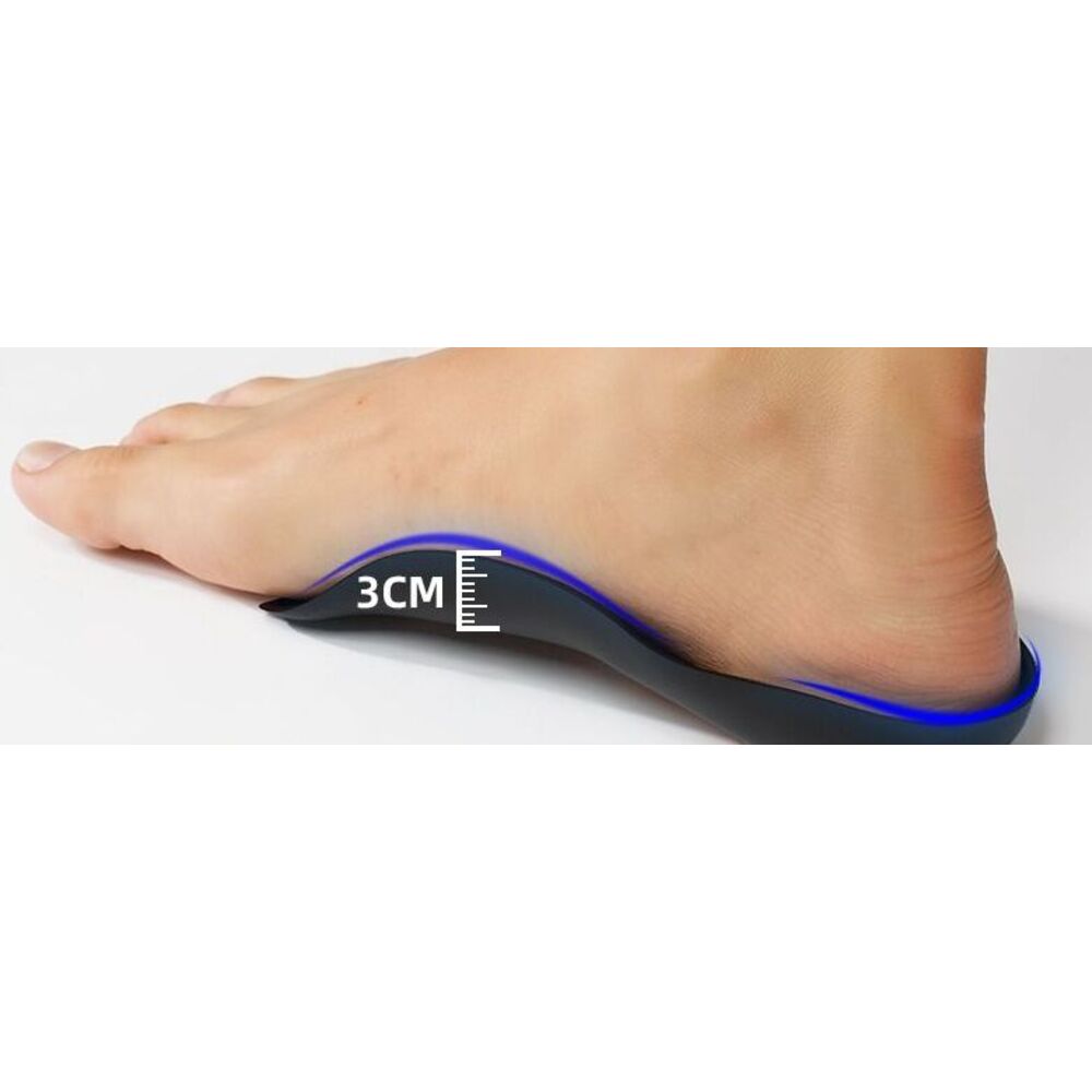 Corrective For Flat Feet, X/O-shaped Legs, Inversion And Eversion, Straight Leg Exercise Tool, Orthopedic Foot Arch_voghion.com