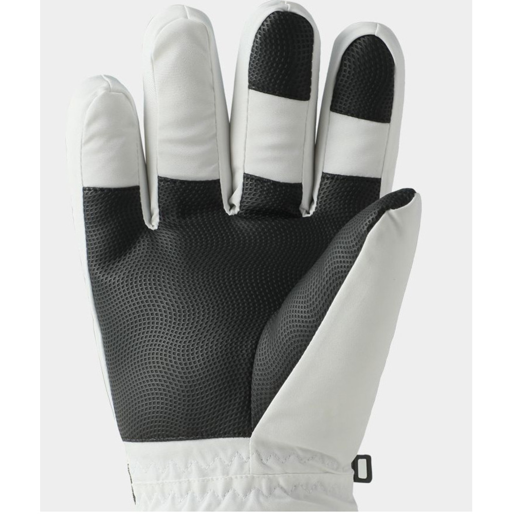 Warm Outdoor Ski Gloves For Men And Women, Winter Windproof Cold-Resistant Five-Finger Gloves, Fleece-Lined, Thickened,_voghion.com
