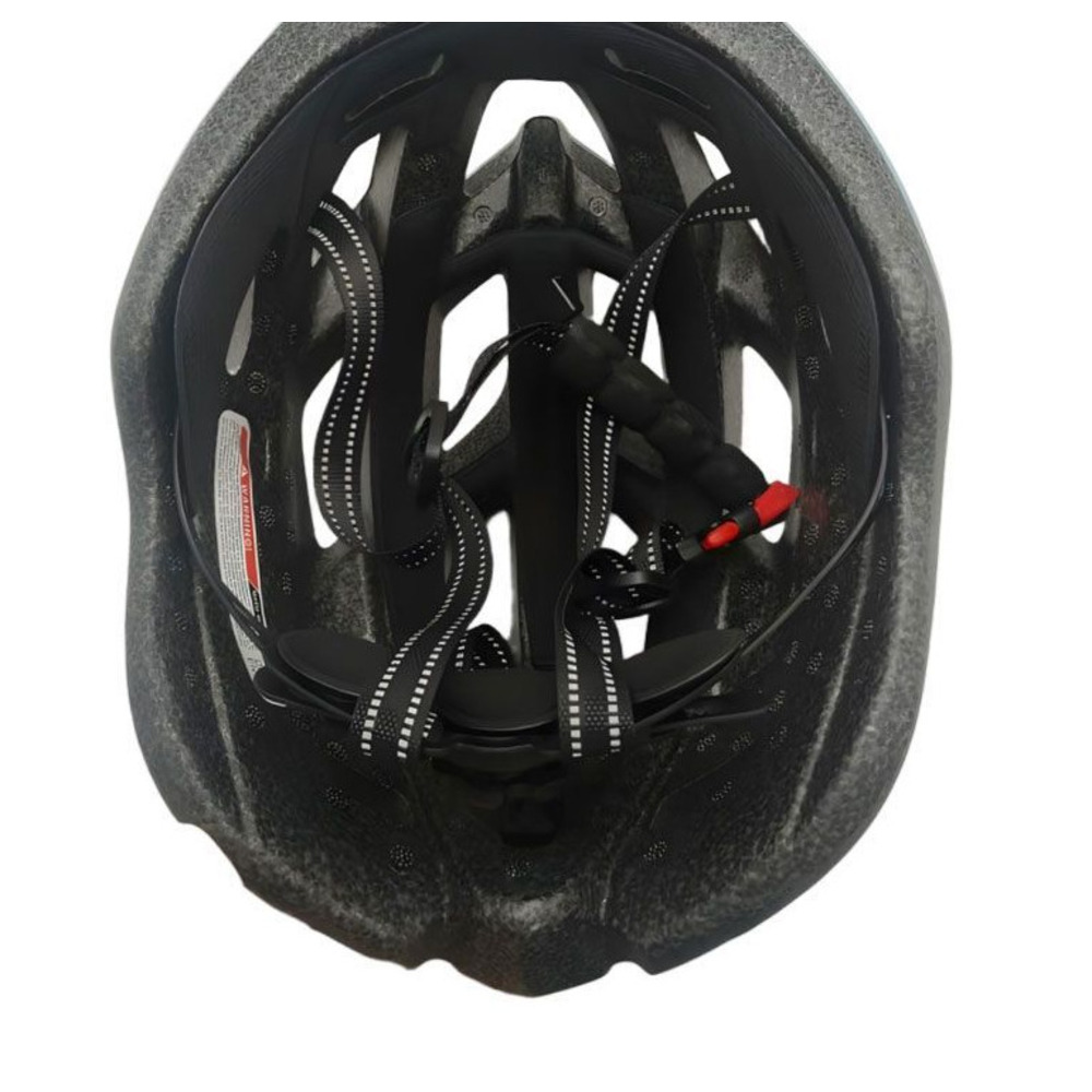 Casque de cyclisme pour adultes (VTT, vélo de route, VTT), modèles homme et femme, monobloc, respirant_voghion.com