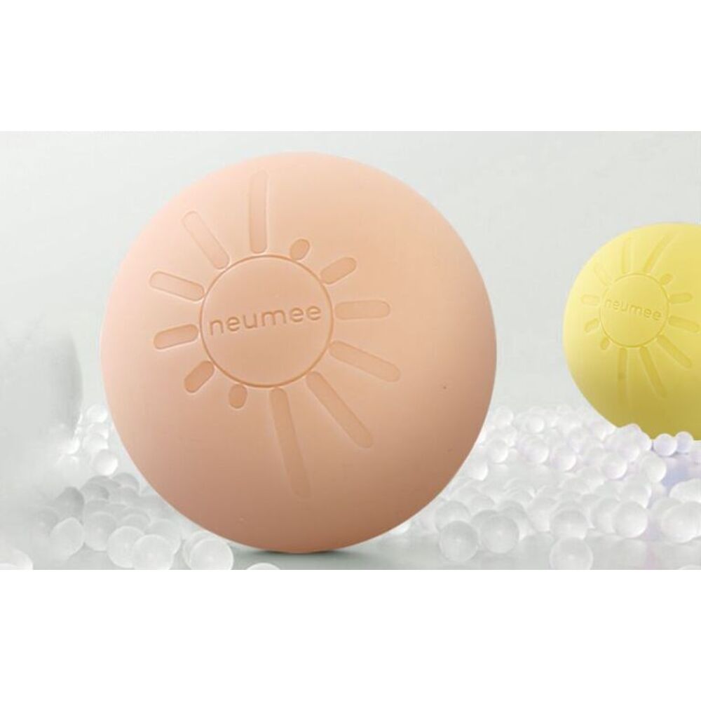 Balle en silicone Neumee pour le massage des pieds, du dos, des méridiens, des épaules et de la nuque_voghion.com
