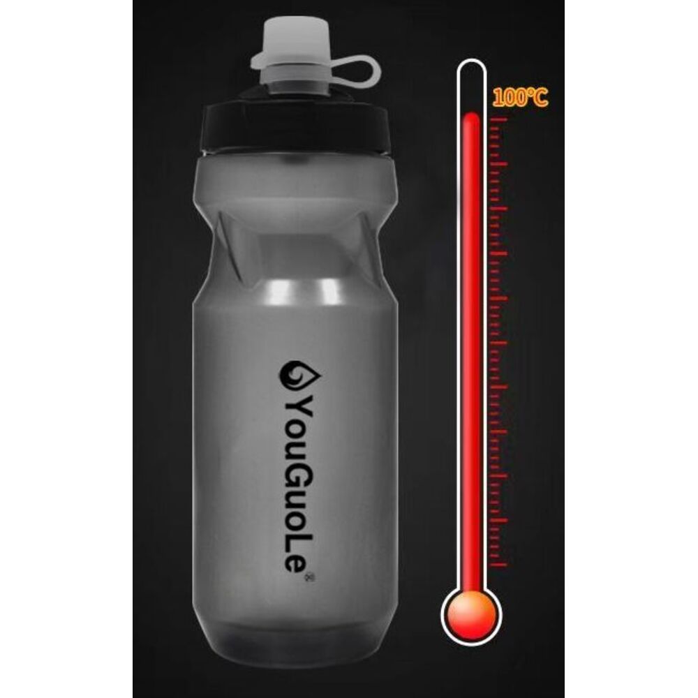 Cycling Bottle Road And Mountain Bikes, , Portable Squeeze-type Leak-proof Water Cup For Outdoor_voghion.com
