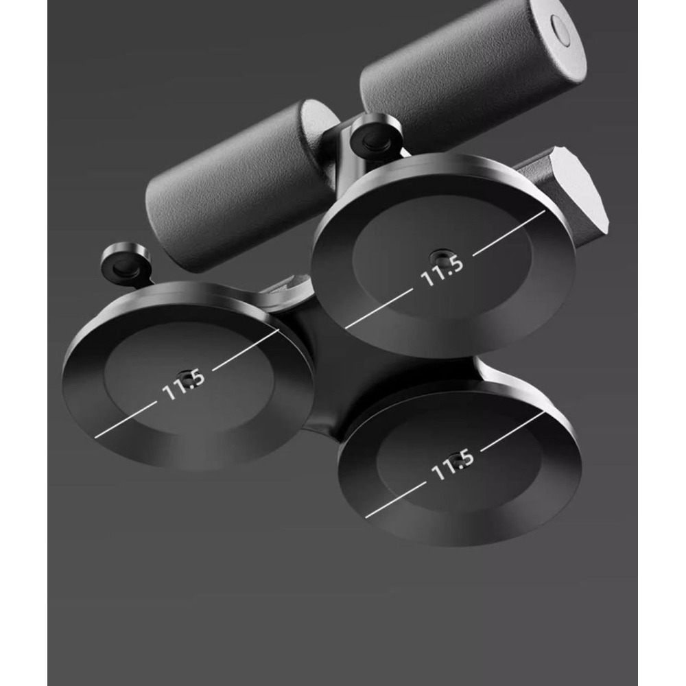 Sit-up Assistive Trainer For Home Core And Abdominal Exercise_voghion.com