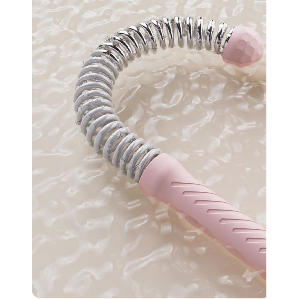 Draadloos battle rope voor thuistraining en armversteviging_voghion.com