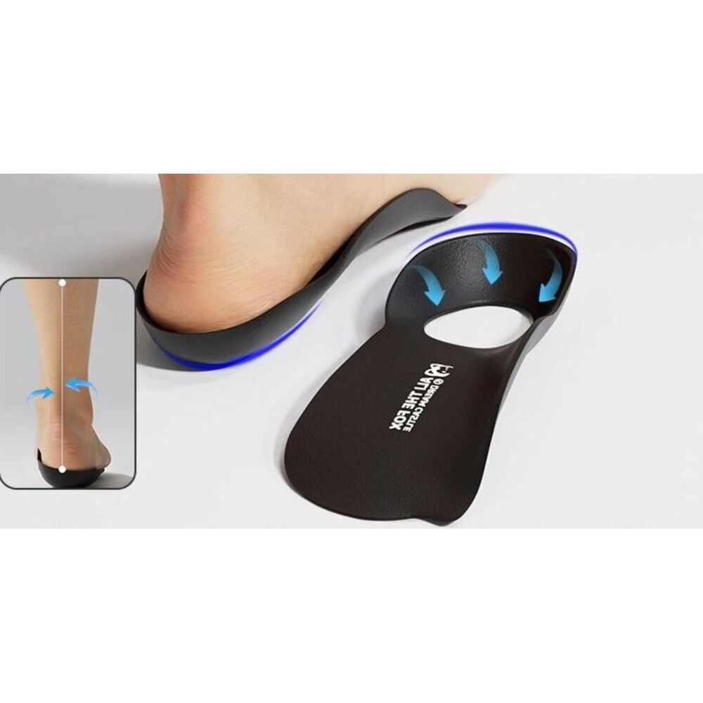 Corrective For Flat Feet, X/O-shaped Legs, Inversion And Eversion, Straight Leg Exercise Tool, Orthopedic Foot Arch_voghion.com