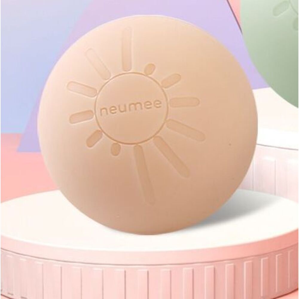 Balle en silicone Neumee pour le massage des pieds, du dos, des méridiens, des épaules et de la nuque_voghion.com