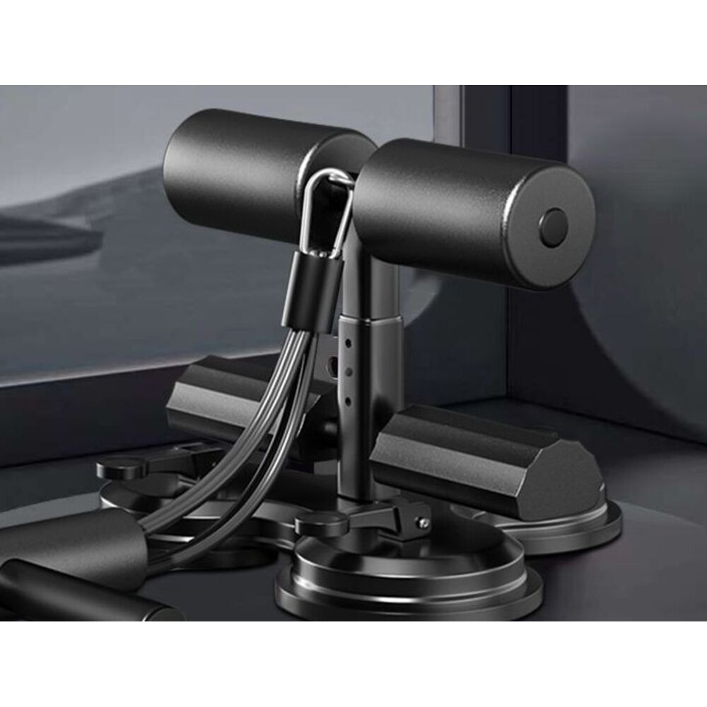 Sit-up Assistive Suction Cup Muscle Exercise Multi-functional Fitness Equipment For Home Use, Fixed Abdominal Trainer_voghion.com