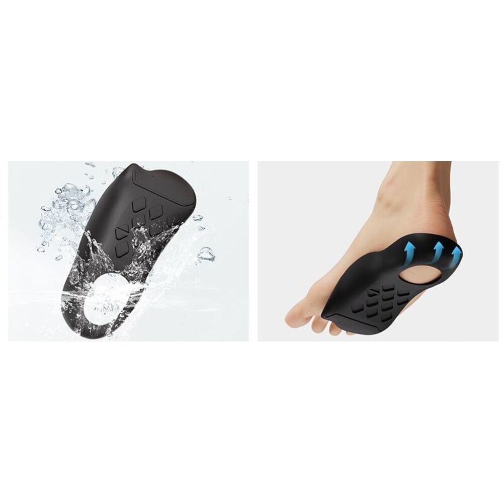 Corrective For Flat Feet, X/O-shaped Legs, Inversion And Eversion, Straight Leg Exercise Tool, Orthopedic Foot Arch_voghion.com