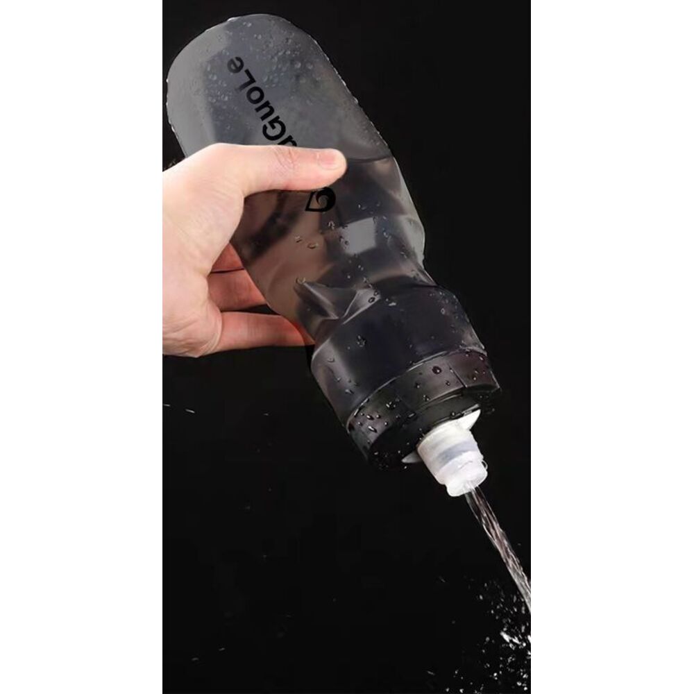 Cycling Bottle Road And Mountain Bikes, , Portable Squeeze-type Leak-proof Water Cup For Outdoor_voghion.com